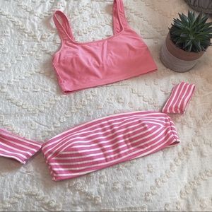 Aerie swim tops